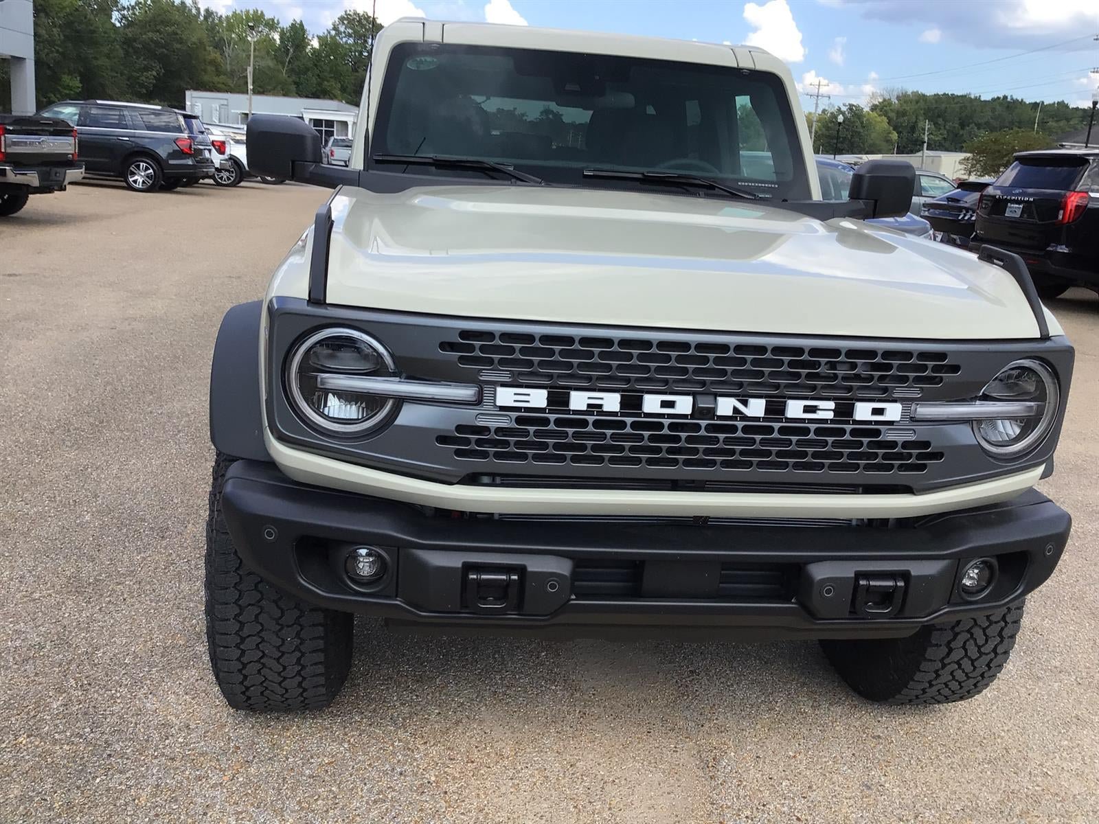 New 2026 Ford Bronco Badlands AWD/4WD image 6
