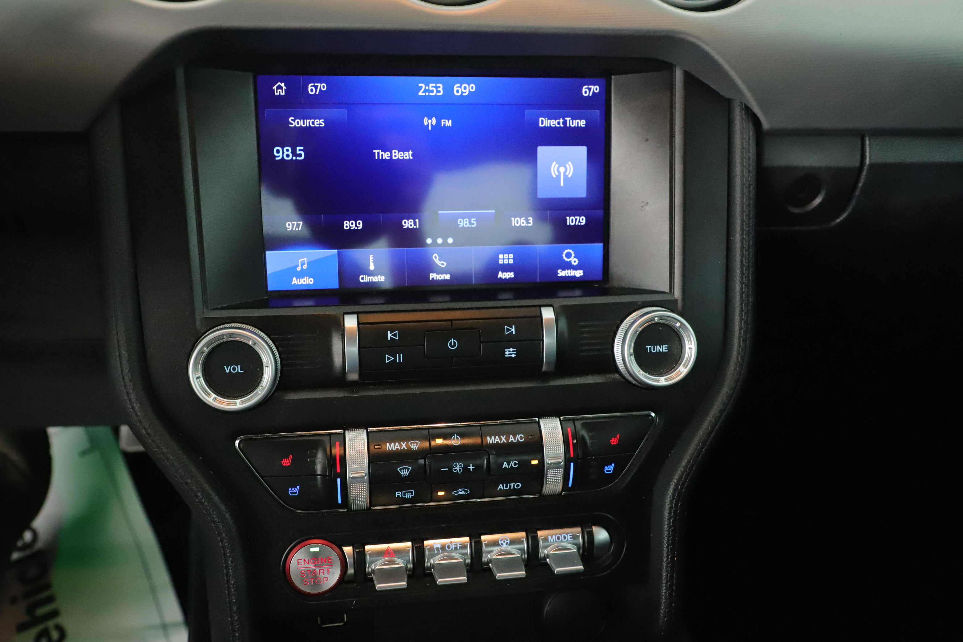 Certified 2021 Ford Mustang Premium w/ Pony Package image 19