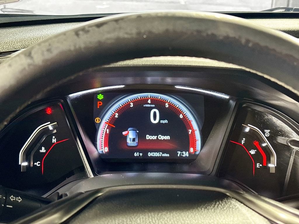 Used 2021 Honda Civic Sport image 14