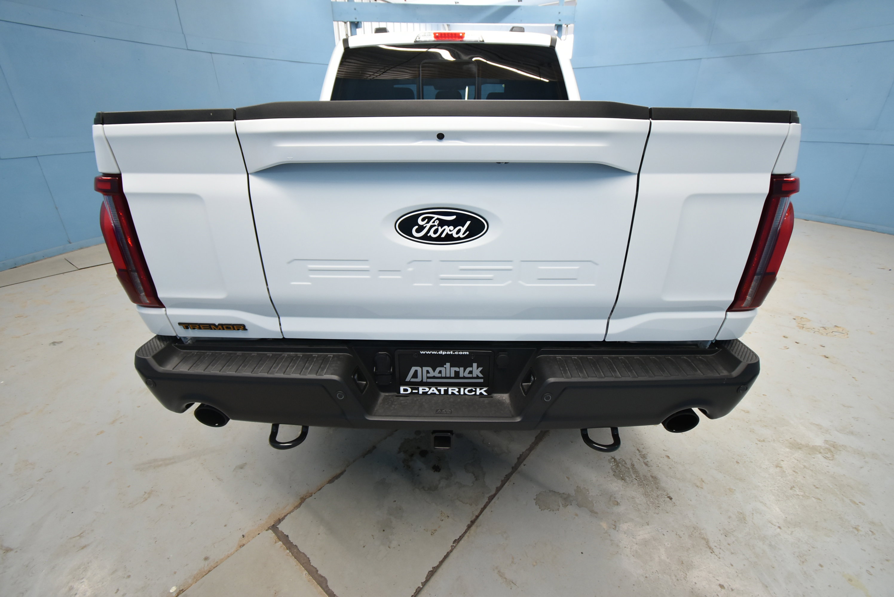 New 2025 Ford F150 Tremor w/ Equipment Group 402A High image 31