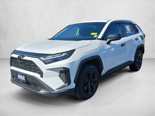 Used 2023 Toyota RAV4 LE