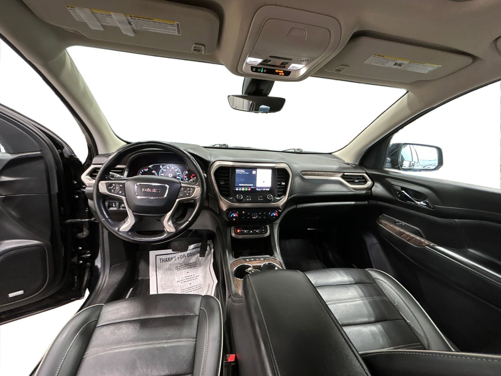 Used 2021 GMC Acadia Denali w/ Denali Ultimate Package AWD/4WD image 21