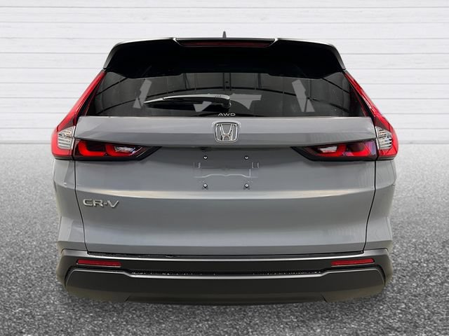 New 2026 Honda CR-V LX image 4