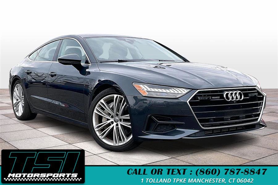 Used 2019 Audi A7 3.0T Prestige w/ Prestige Package image 12