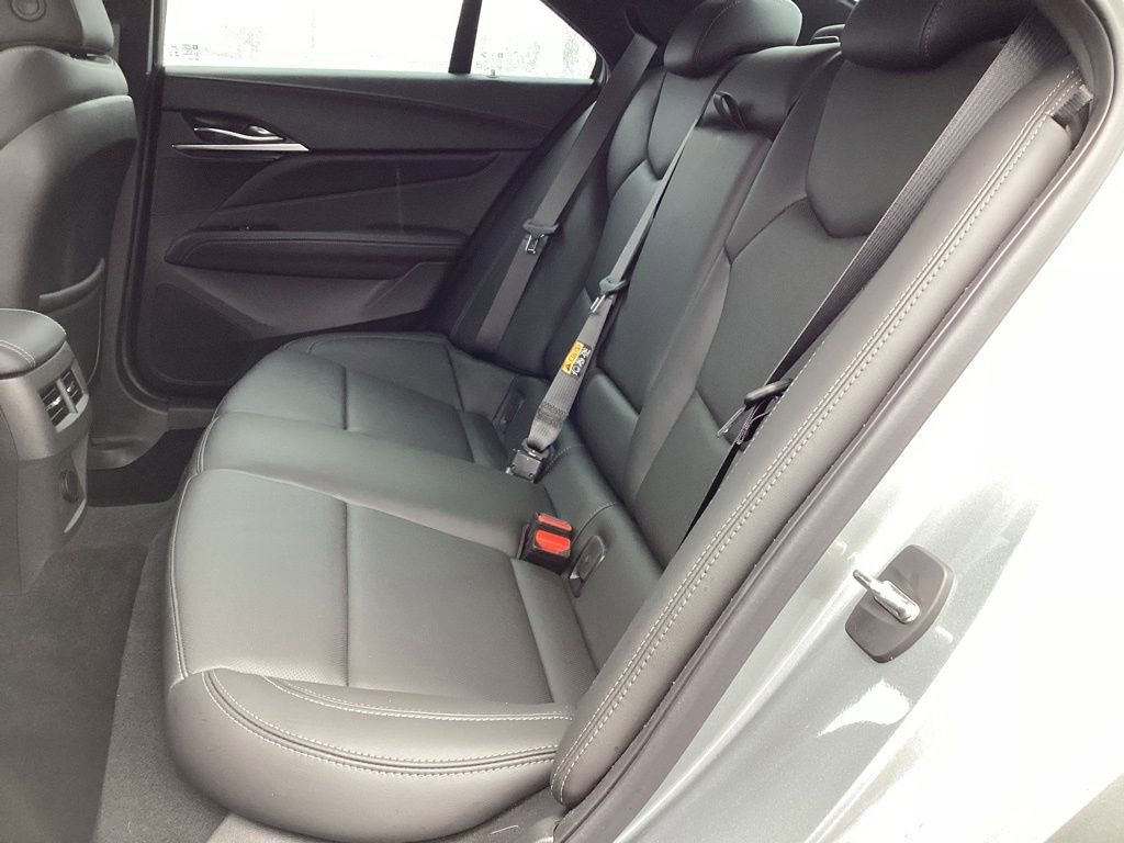 Used 2025 Cadillac CT4 Premium Luxury image 14