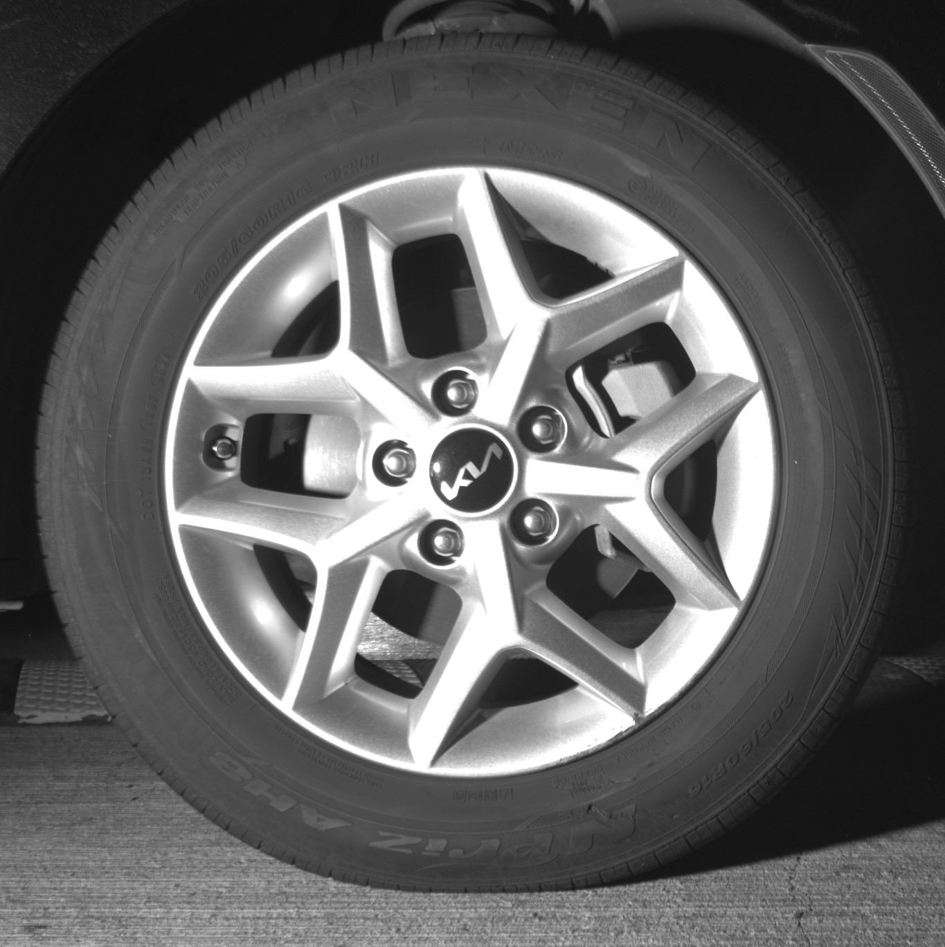 Used 2025 Kia Soul LX w/ LX Technology Package image 13