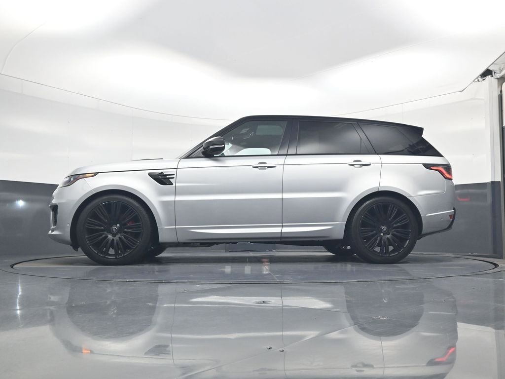 Used 2019 Land Rover Range Rover Sport Supercharged image 22