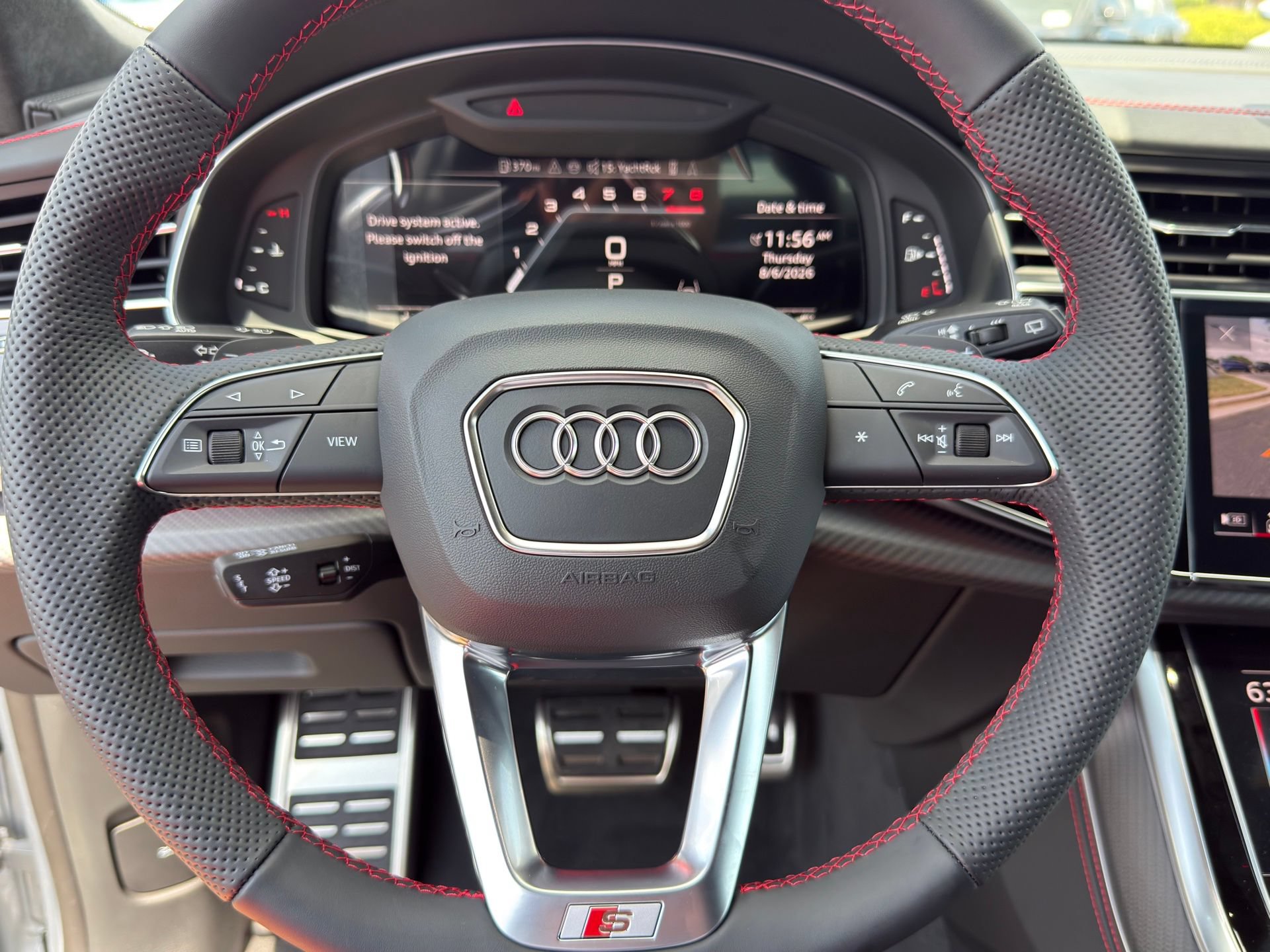 New 2026 Audi SQ8 Prestige AWD/4WD image 18