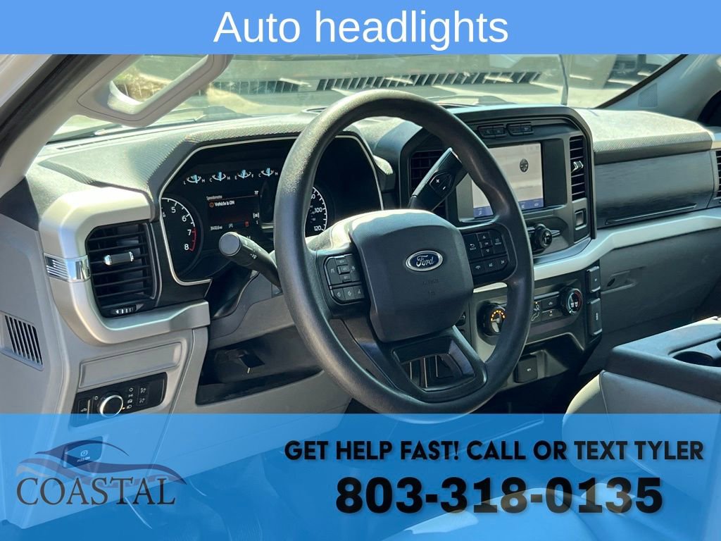 Used 2021 Ford F150 XL w/ Equipment Group 101A High image 5