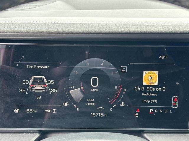 Used 2025 GMC Terrain Elevation image 31