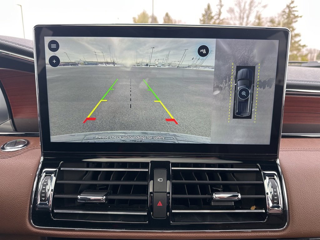 Used 2022 Lincoln Navigator Reserve image 14