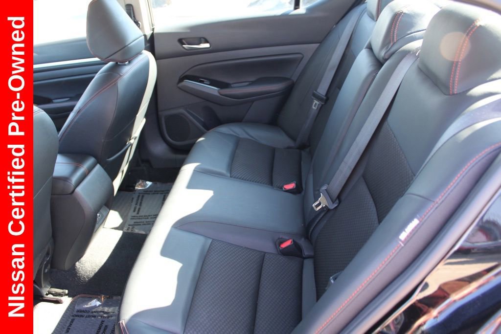 Certified 2025 Nissan Altima 2.5 SR image 24