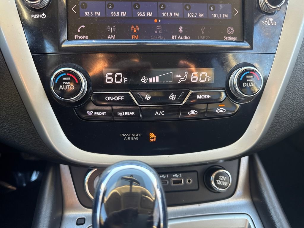 Used 2019 Nissan Murano SV image 22