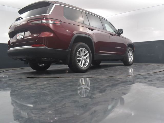 New 2025 Jeep Grand Cherokee L Laredo w/ Trailer Tow Package image 47