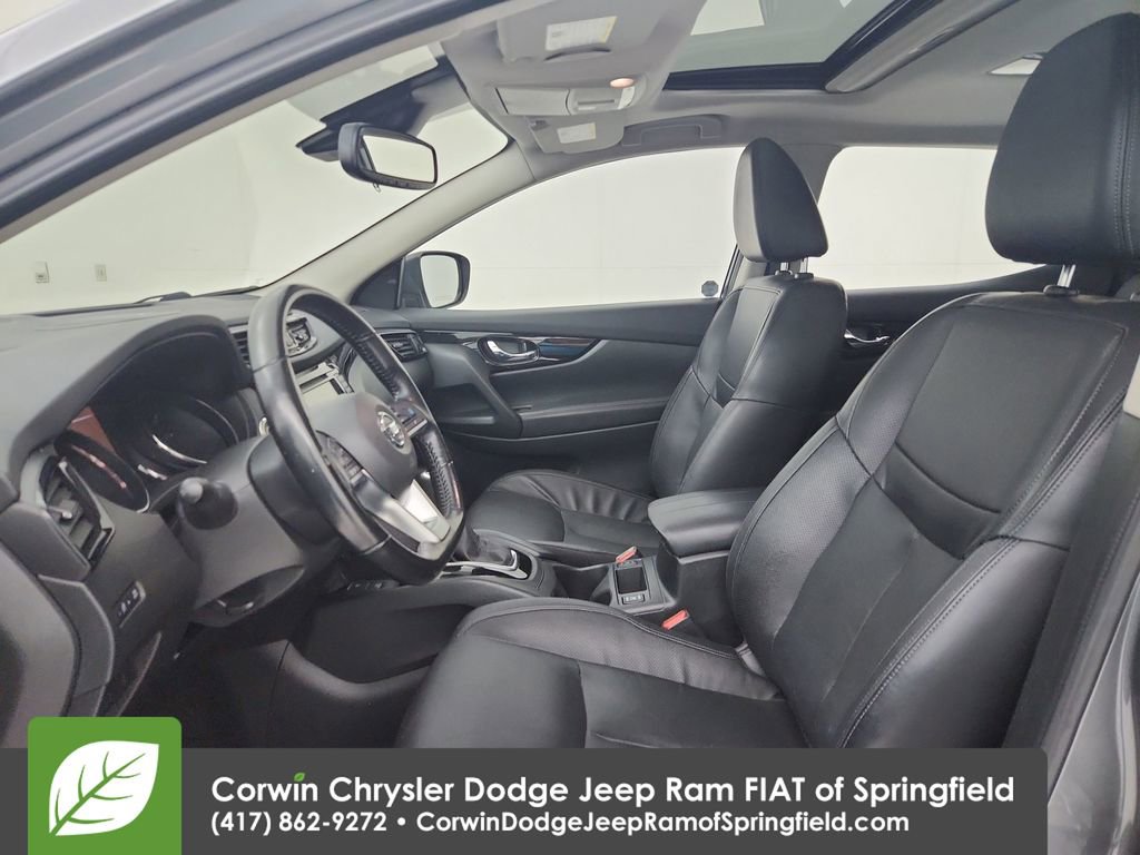 Used 2021 Nissan Rogue Sport SL w/ Premium Package AWD/4WD image 18