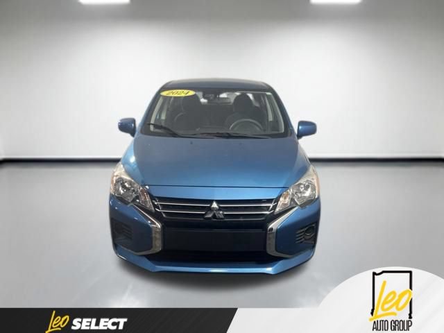 Used 2024 Mitsubishi Mirage G4 ES FWD image 9