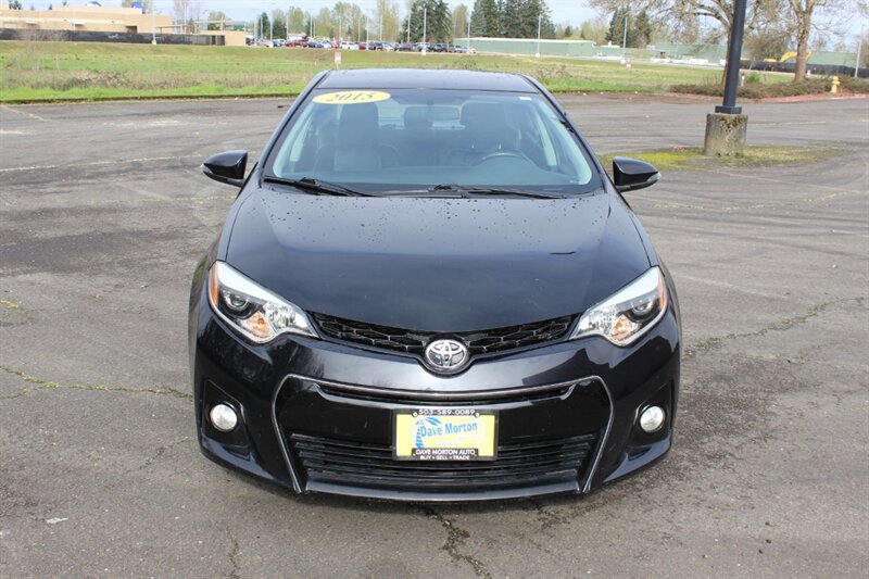 Used 2015 Toyota Corolla S Premium FWD image 6
