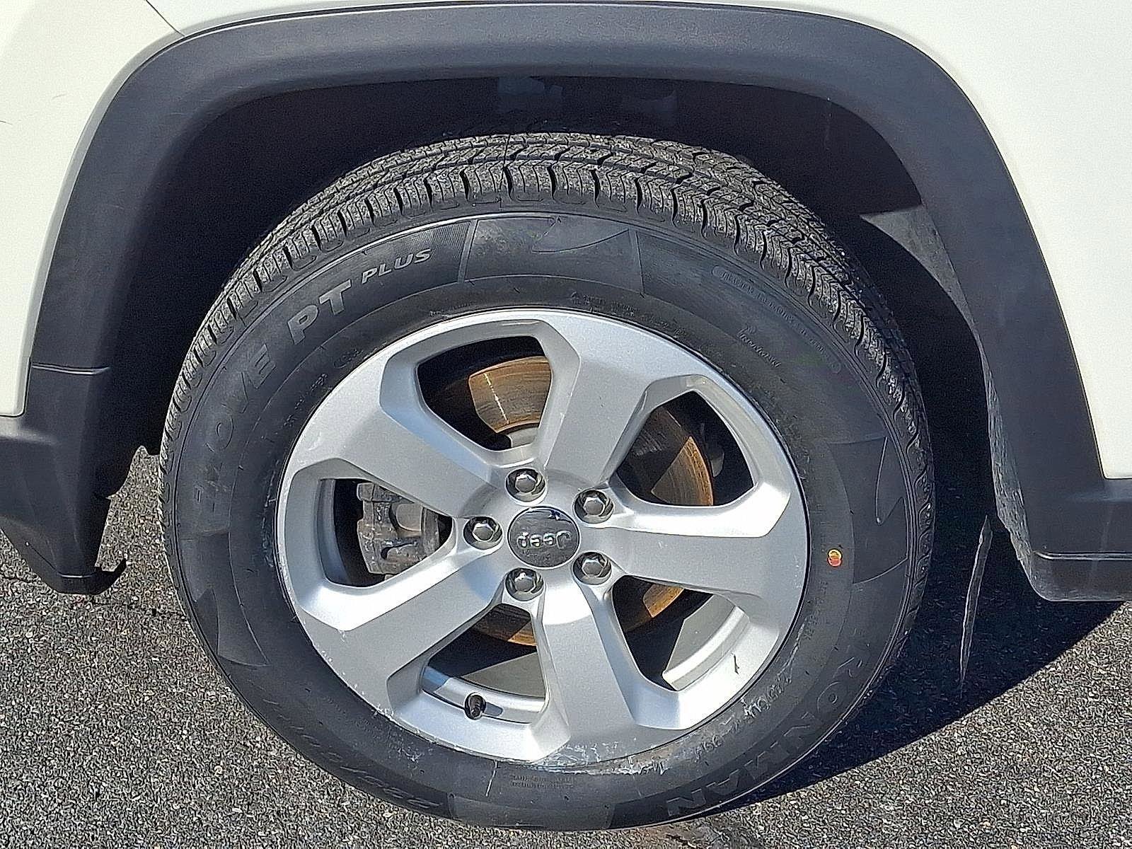 Used 2021 Jeep Compass Latitude w/ Convenience Group image 9