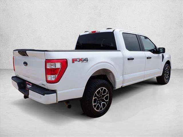 Certified 2023 Ford F150 XL w/ STX Appearance Package AWD/4WD video 4