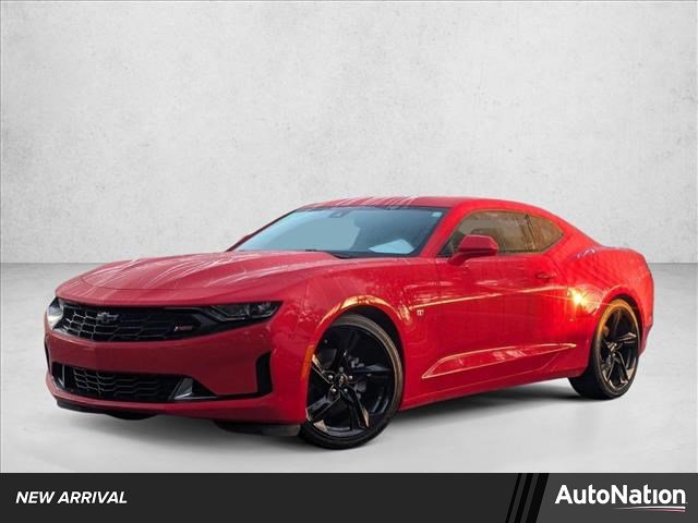 Used 2021 Chevrolet Camaro LT w/ RS Package