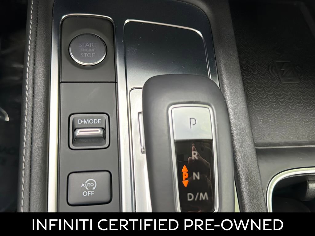Certified 2023 INFINITI QX60 Luxe w/ Performance Audio Package FWD image 25
