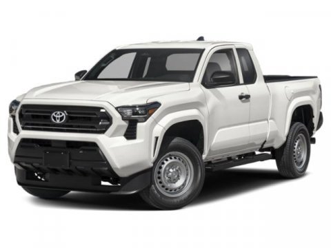 New 2026 Toyota Tacoma SR AWD/4WD image 1