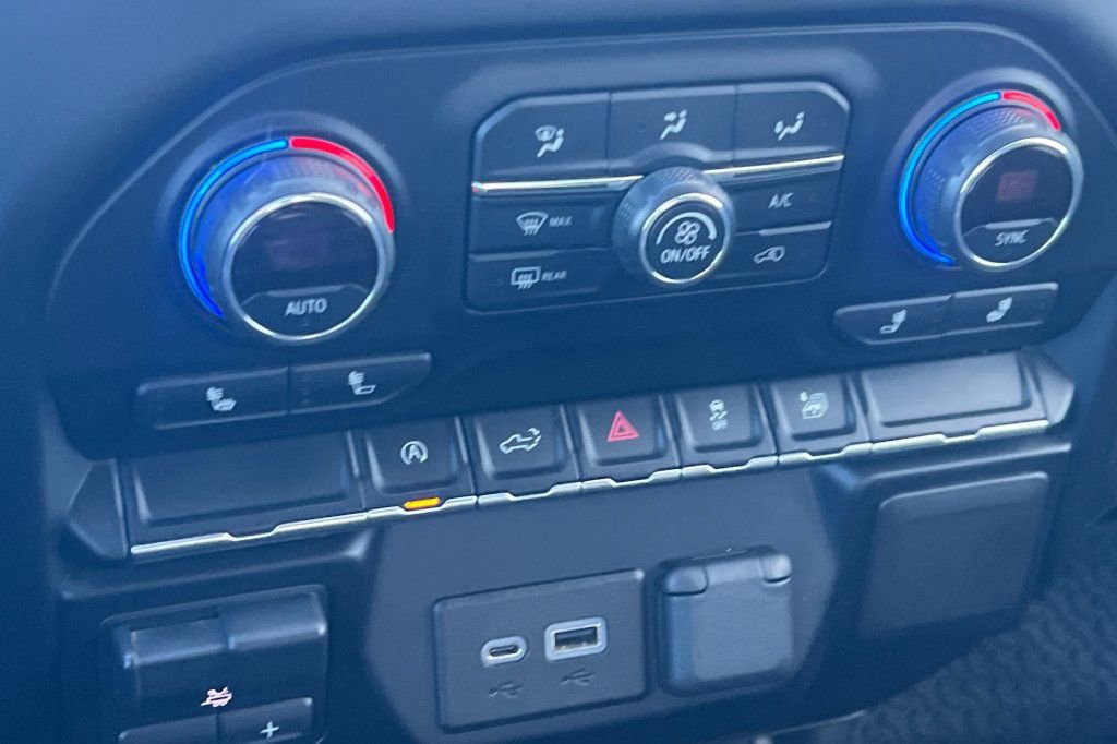 Used 2021 Chevrolet Silverado 1500 LT w/ Work Truck Package image 16