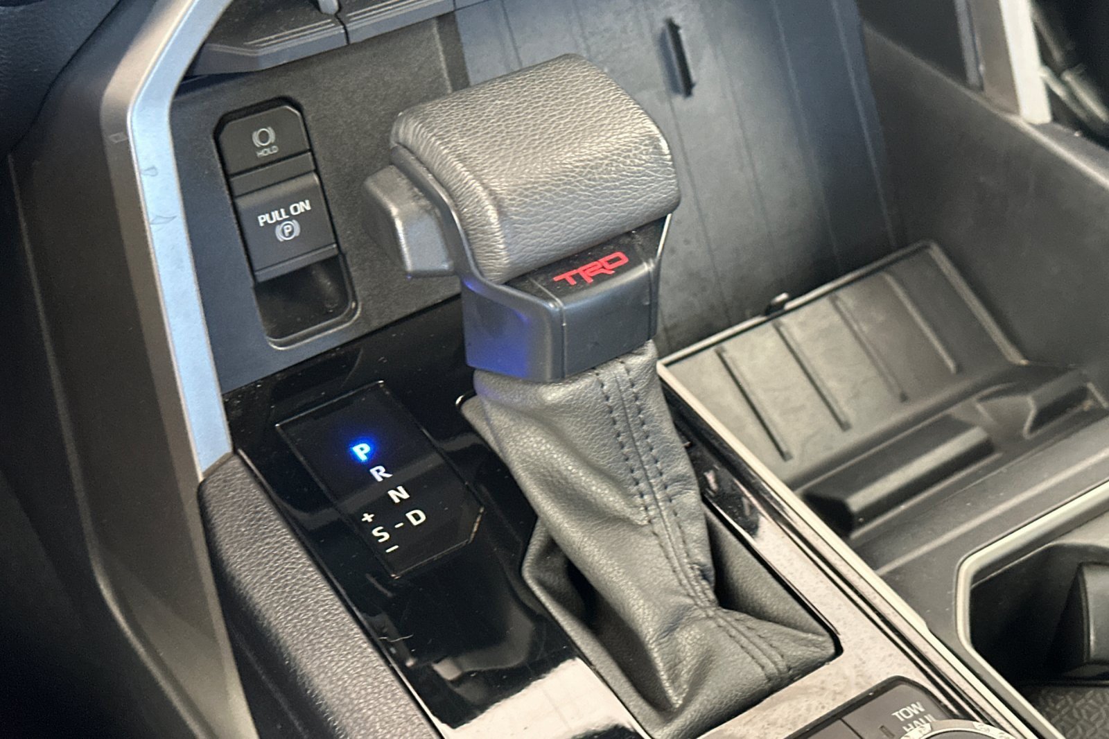 Used 2024 Toyota Tundra SR5 w/ TRD Sport Premium Package RWD image 19