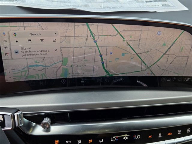 New 2025 Cadillac Lyriq Luxury image 22