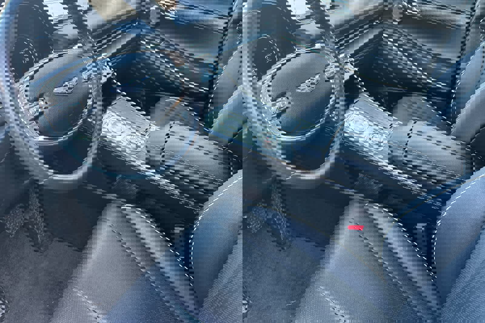 Used 2021 Genesis GV80 3.5T Advanced + image 11