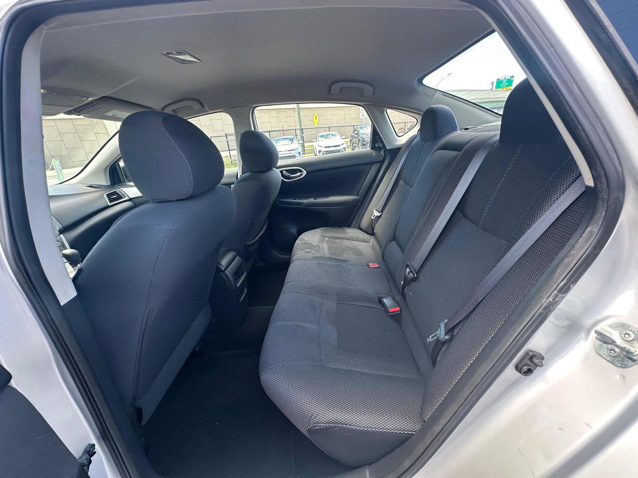 Used 2013 Nissan Sentra S FWD image 9
