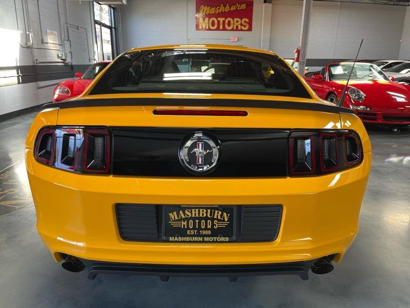 Used 2013 Ford Mustang Boss 302 w/ Boss 302 Accessory Pkg RWD image 13