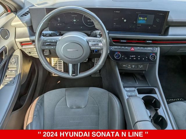 Used 2024 Hyundai Sonata N Line FWD image 34