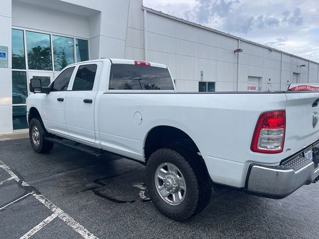 Used 2023 RAM 2500 Tradesman w/ Chrome Appearance Group AWD/4WD image 2
