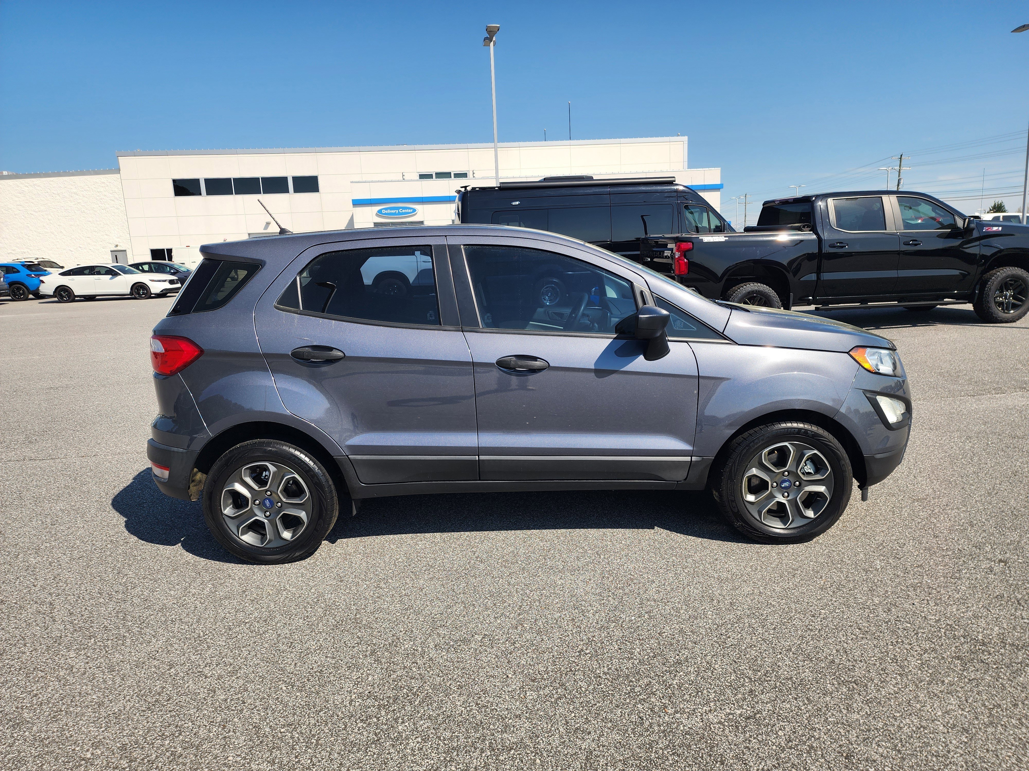 Used 2018 Ford EcoSport S FWD image 3