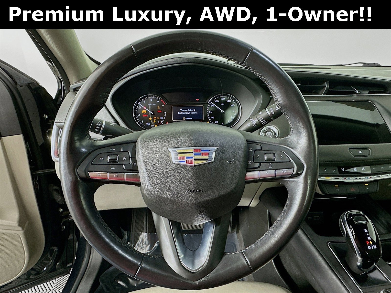 Used 2023 Cadillac XT4 Premium Luxury image 12