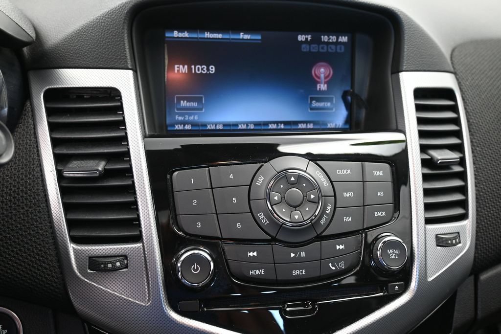 Used 2013 Chevrolet Cruze LTZ FWD image 31