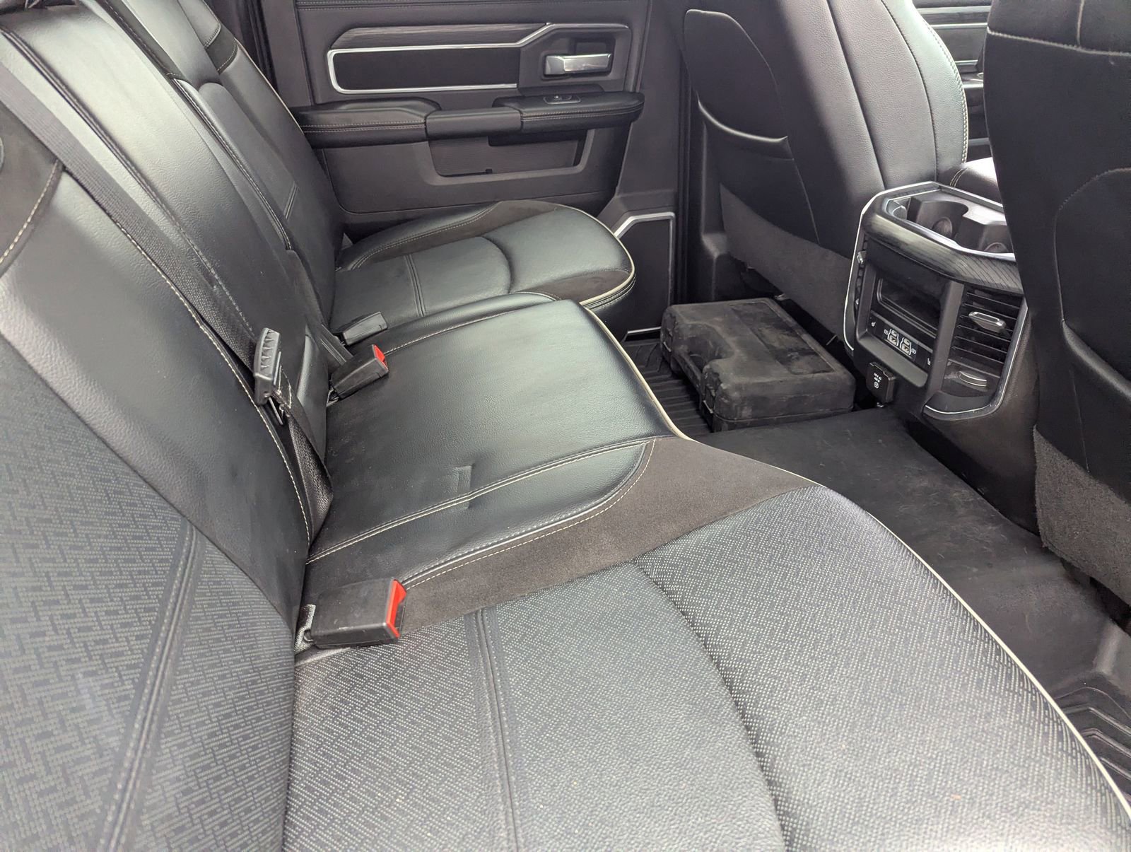 Used 2024 RAM 3500 Laramie w/ Night Edition AWD/4WD image 14