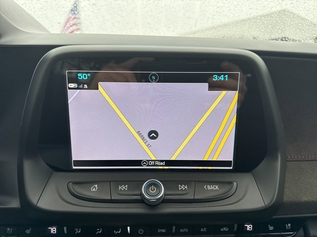 Used 2018 Chevrolet Camaro ZL1 image 19