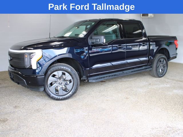 Used 2025 Ford F150 Lightning Flash