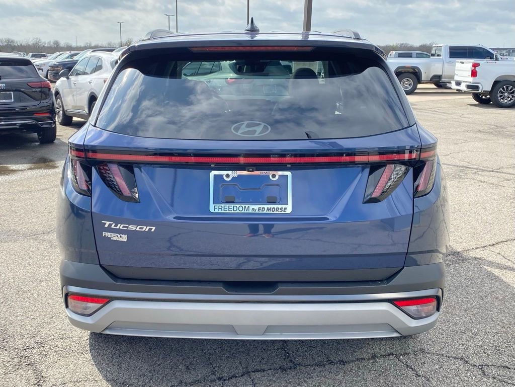 Used 2025 Hyundai Tucson SEL image 4