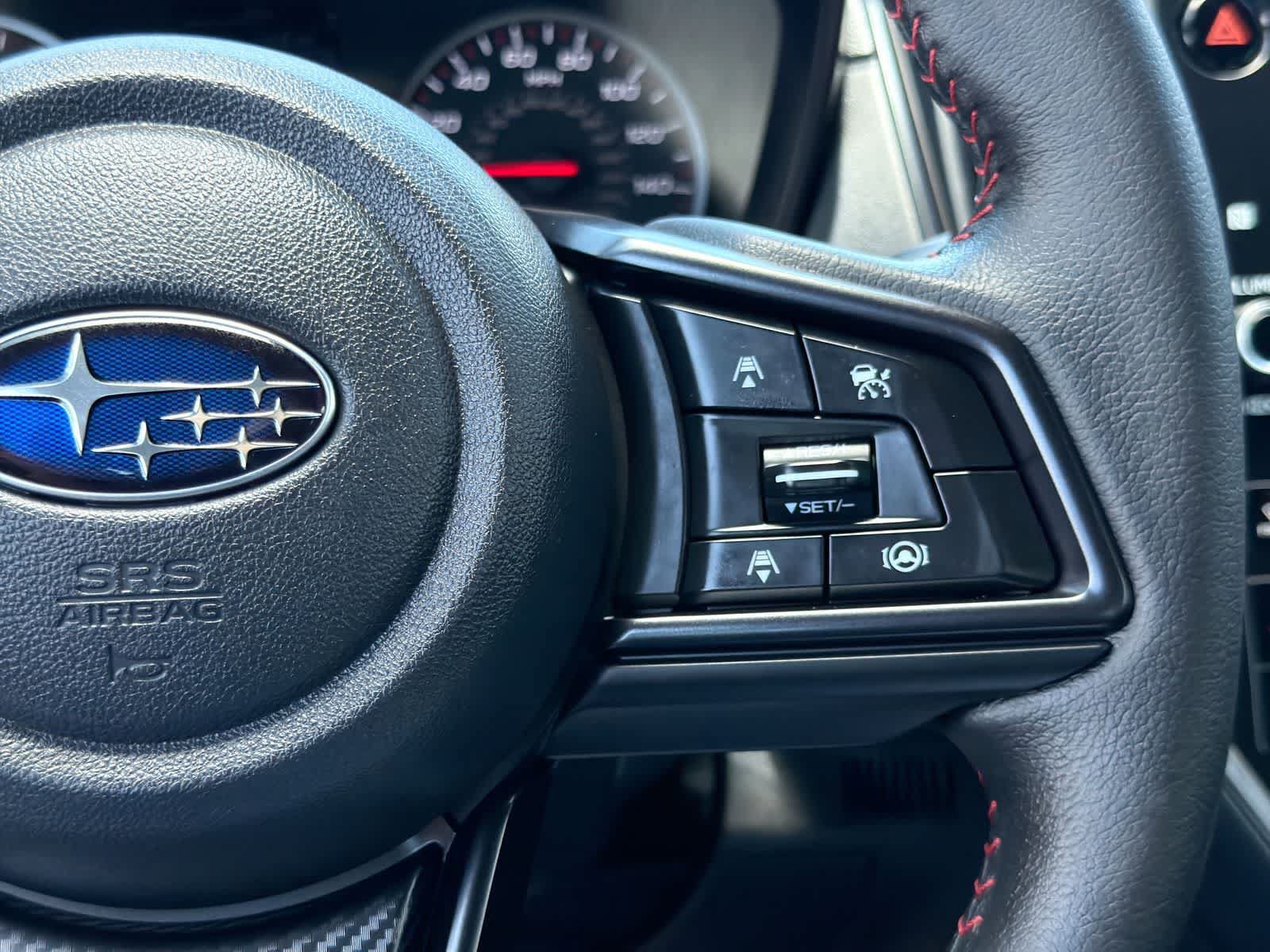 Certified 2024 Subaru WRX TR AWD/4WD image 26