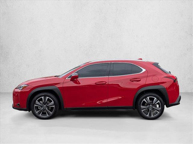 Used 2019 Lexus UX 200 w/ Accessory Package 2 FWD image 9