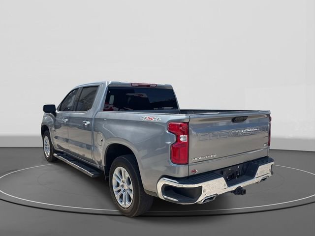 Used 2023 Chevrolet Silverado 1500 LTZ image 7