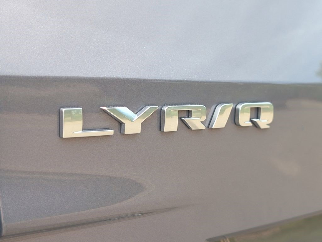 Certified 2026 Cadillac Lyriq Premium Luxury AWD/4WD image 7