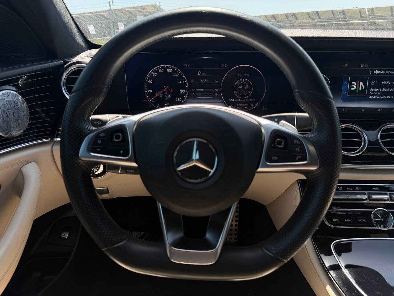 Used 2018 Mercedes-Benz E 43 AMG 4MATIC Sedan image 21