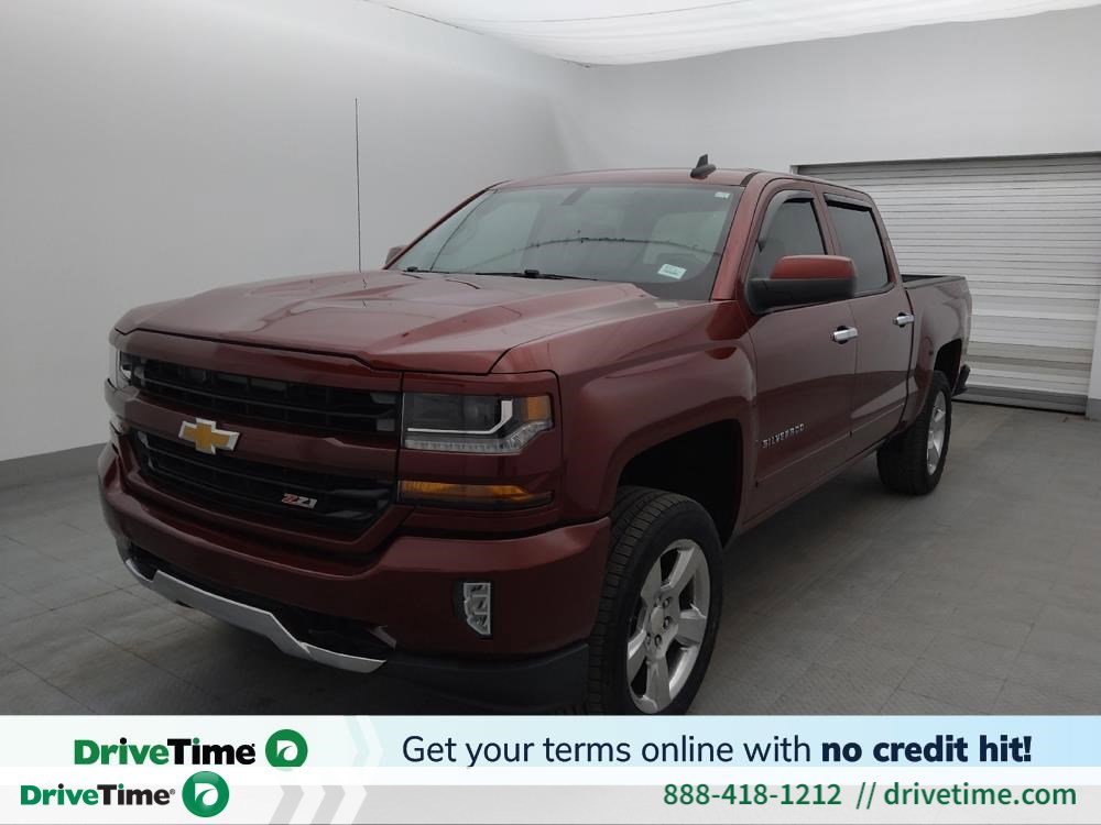 Used 2017 Chevrolet Silverado 1500 LT w/ All Star Edition
