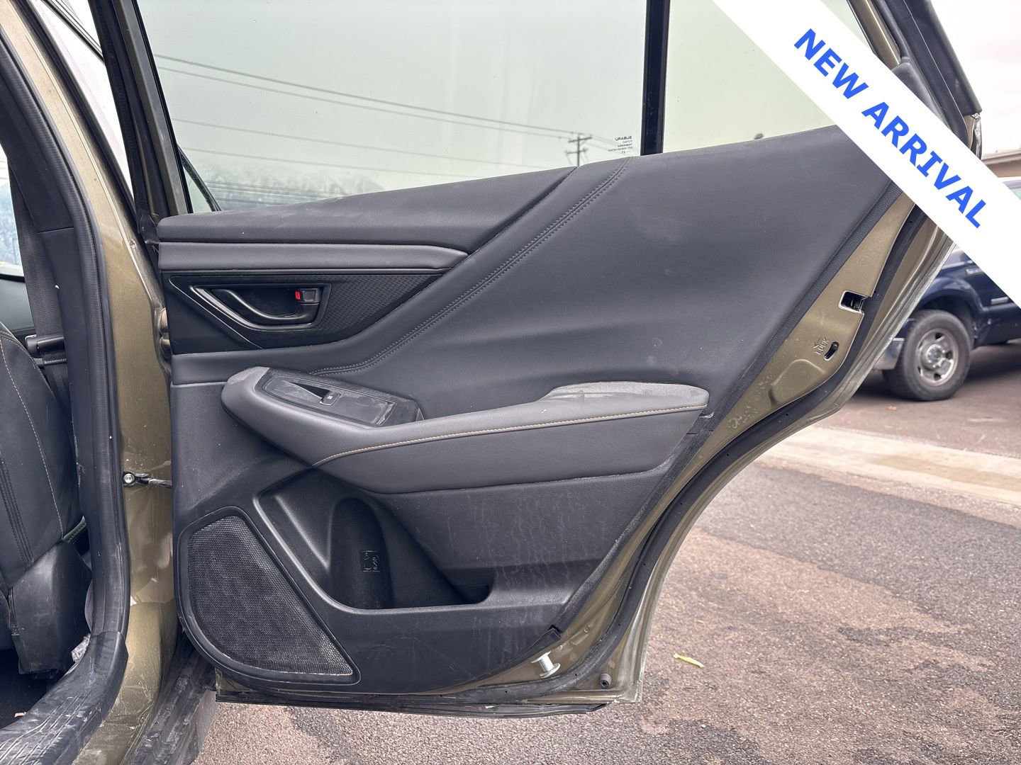 Used 2024 Subaru Outback Wilderness image 12