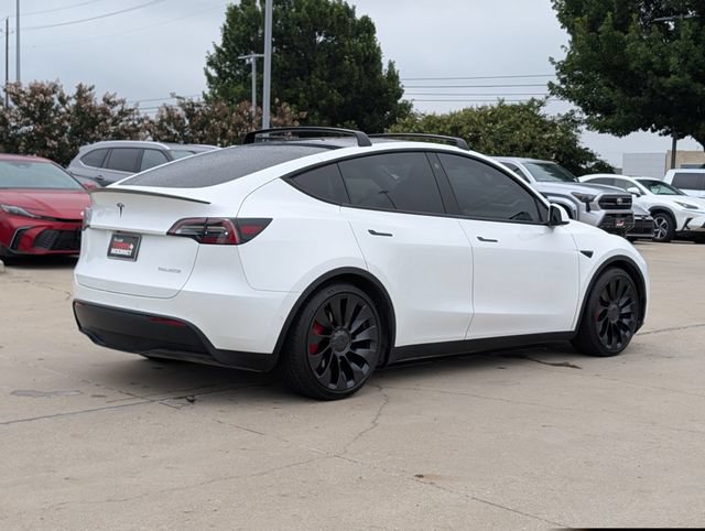 Used 2022 Tesla Model Y Performance AWD/4WD image 6