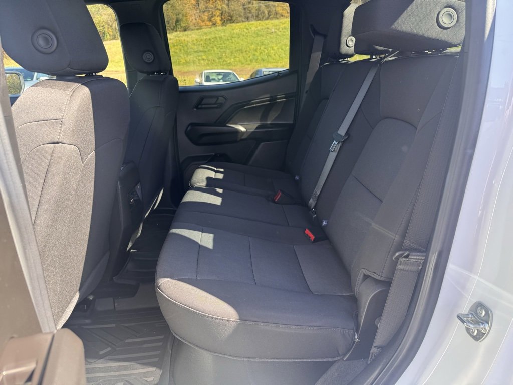 New 2025 Chevrolet Colorado W/T w/ Advanced Trailering Package image 20